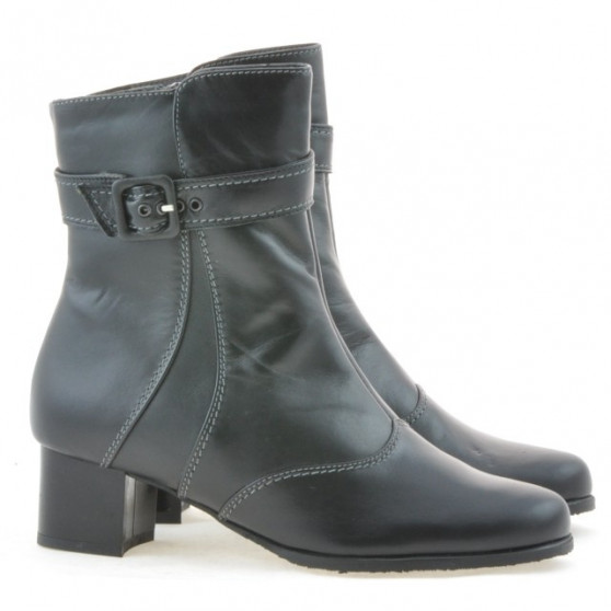 Bottes femme 1139 noir