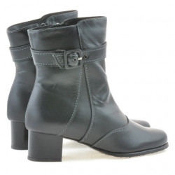 Bottes femme 1139 noir