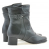 Bottes femme 1139 noir