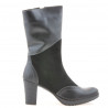 Bottes femme 3241 noir combiné
