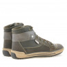 Bottes femme 258 tuxon café