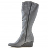 Bottes femme 230 gris