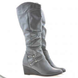Bottes femme 230 gris