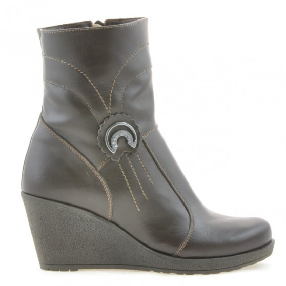 Bottes femme 3220 café Bottes femme 3220 café