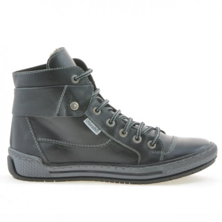 Bottes femme 258 noir