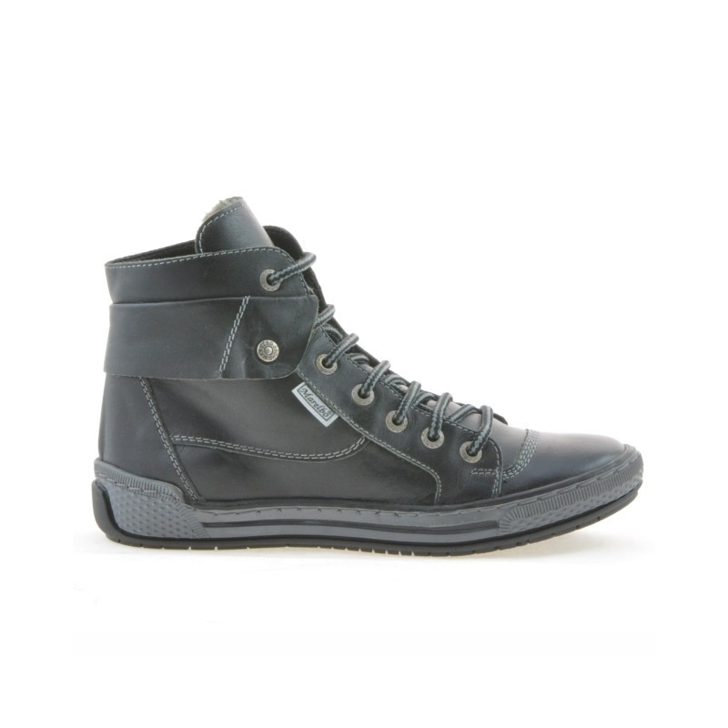 Bottes femme 258 noir