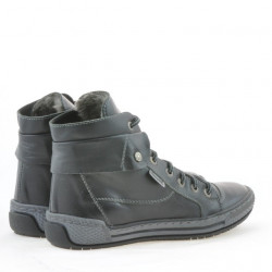 Bottes femme 258 noir