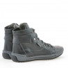 Bottes femme 258 noir