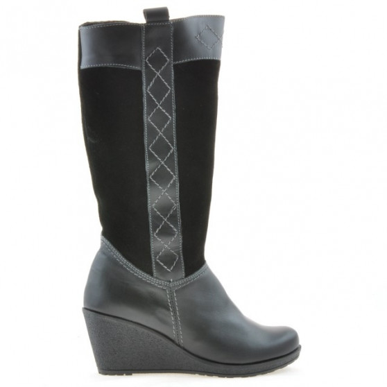 Bottes femme 3221 noir Bottes femme 3221 noir