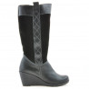 Bottes femme 3221 noir