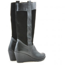 Bottes femme 3221 noir