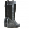 Bottes femme 3221 noir