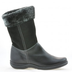 Bottes femme 3222 noir