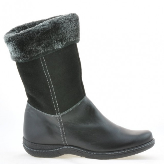 Bottes femme 3222 noir Bottes femme 3222 noir