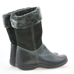 Bottes femme 3222 noir