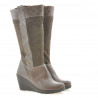 Bottes femme 3221 cappuccino