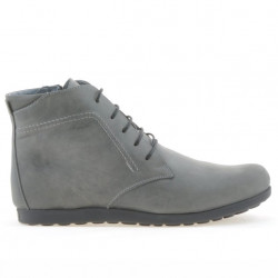 Bottes hommes 410 tuxon gris