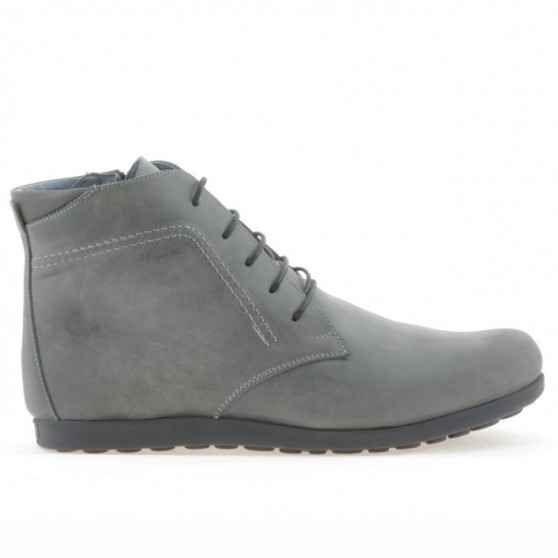 Bottes hommes 410 tuxon gris