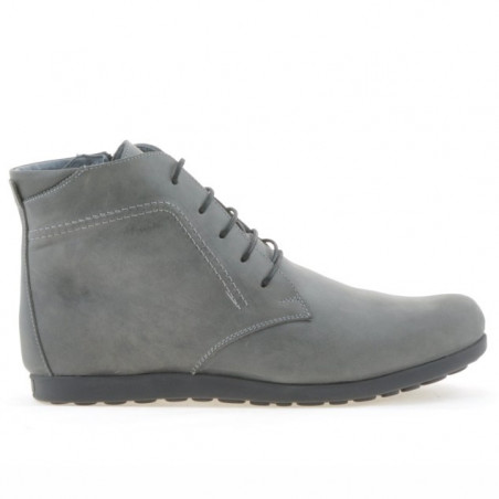Bottes hommes 410 tuxon gris