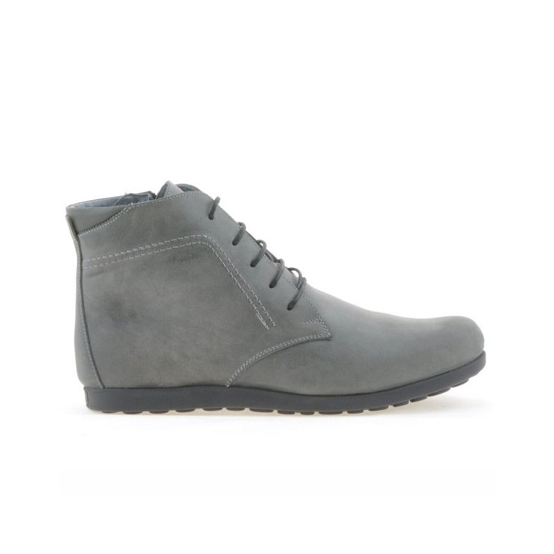 Bottes hommes 410 tuxon gris