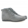 Bottes hommes 410 tuxon gris
