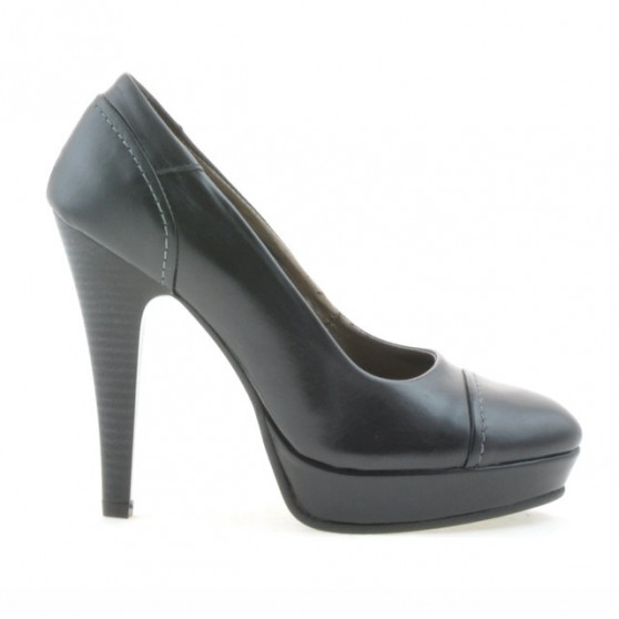 Chaussures élégantes femme 1082 noir