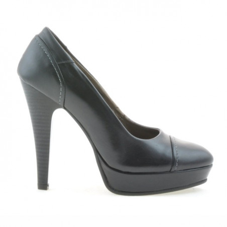 Chaussures élégantes femme 1082 noir