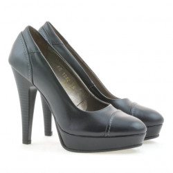 Chaussures élégantes femme 1082 noir