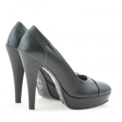 Chaussures élégantes femme 1082 noir