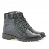 Bottes femme 281 noir