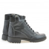 Bottes femme 281 noir