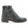 Bottes femme 281 noir