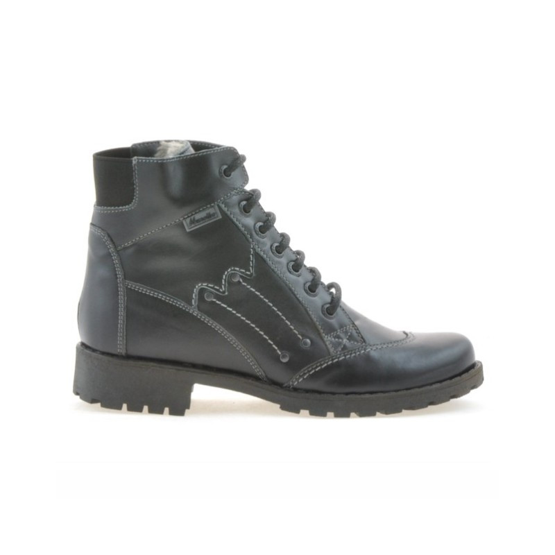 Bottes femme 281 noir