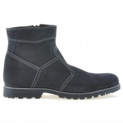 Bottes hommes 478 bufo indigo