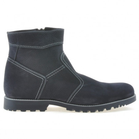 Bottes hommes 478 bufo indigo
