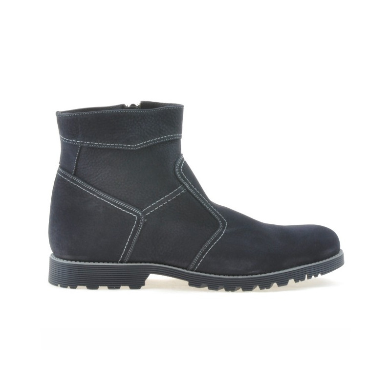 Bottes hommes 478 bufo indigo