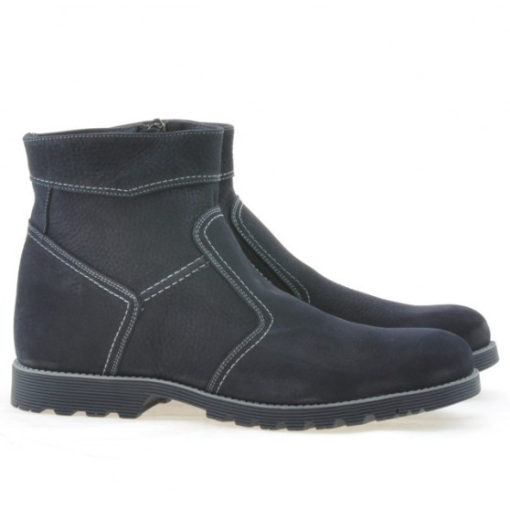 Bottes hommes 478 bufo indigo