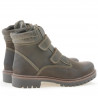 Bottes adolescents 442 tuxon café