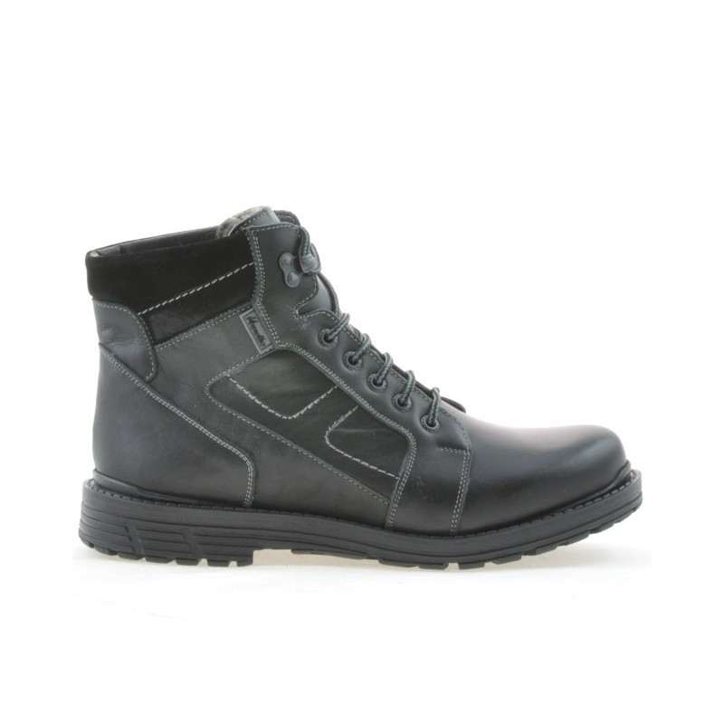 Bottes homme 446 noir