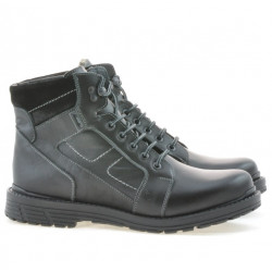 Bottes homme 446 noir