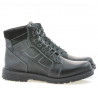 Bottes homme 446 noir