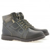 Bottes hommes 446 tuxon café