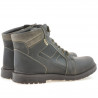Bottes hommes 446 tuxon café