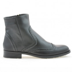 Bottes homme 477 noir