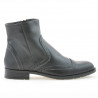 Bottes homme 477 noir
