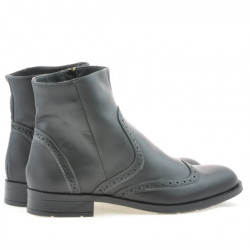 Bottes homme 477 noir