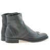 Bottes homme 477 noir