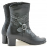 Bottes femme 1110 noir combiné