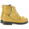 Bottes femme 3292 bufo jaune