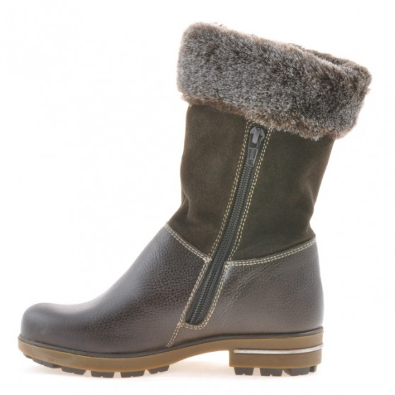Bottes enfants 3202 biz café